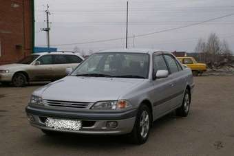 1997 Toyota Carina