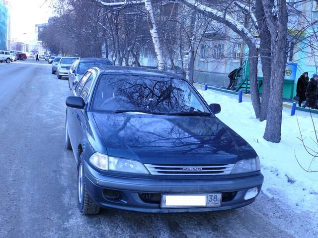 1997 Toyota Carina