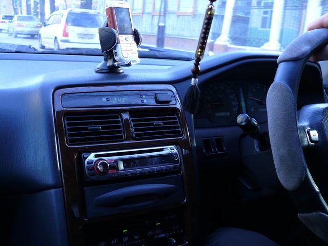 1997 Toyota Carina
