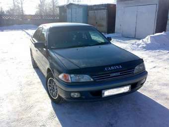 1997 Toyota Carina