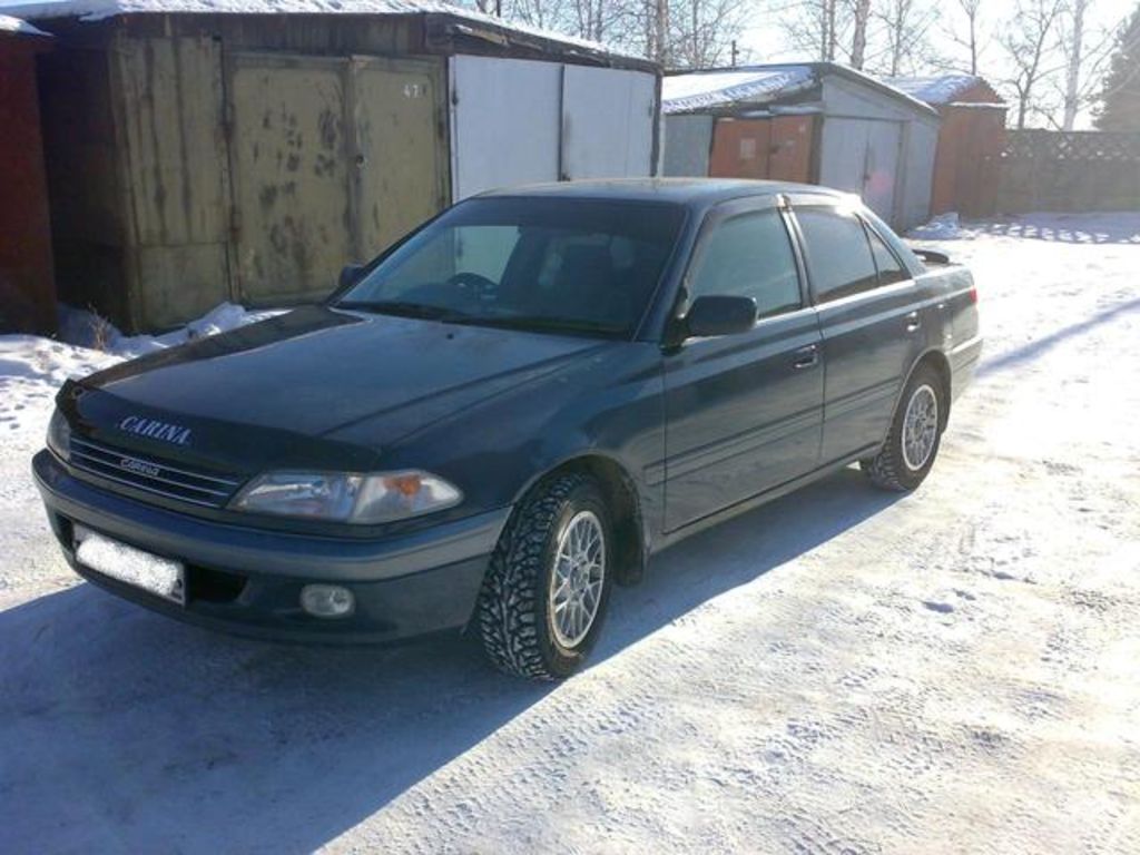 1997 Toyota Carina