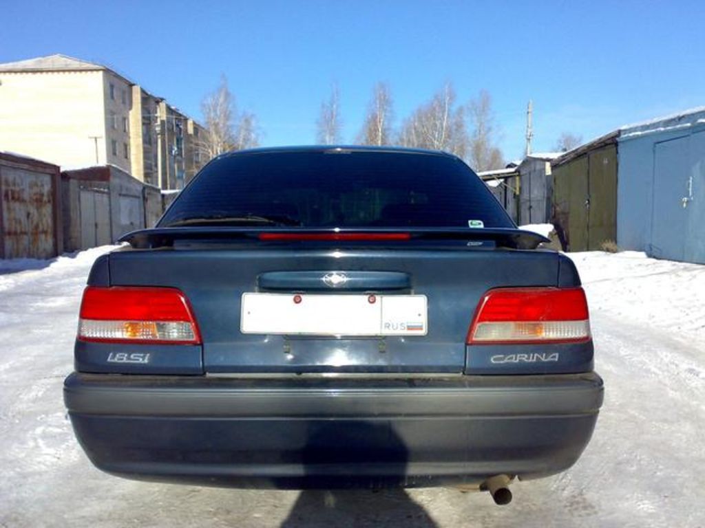 1997 Toyota Carina