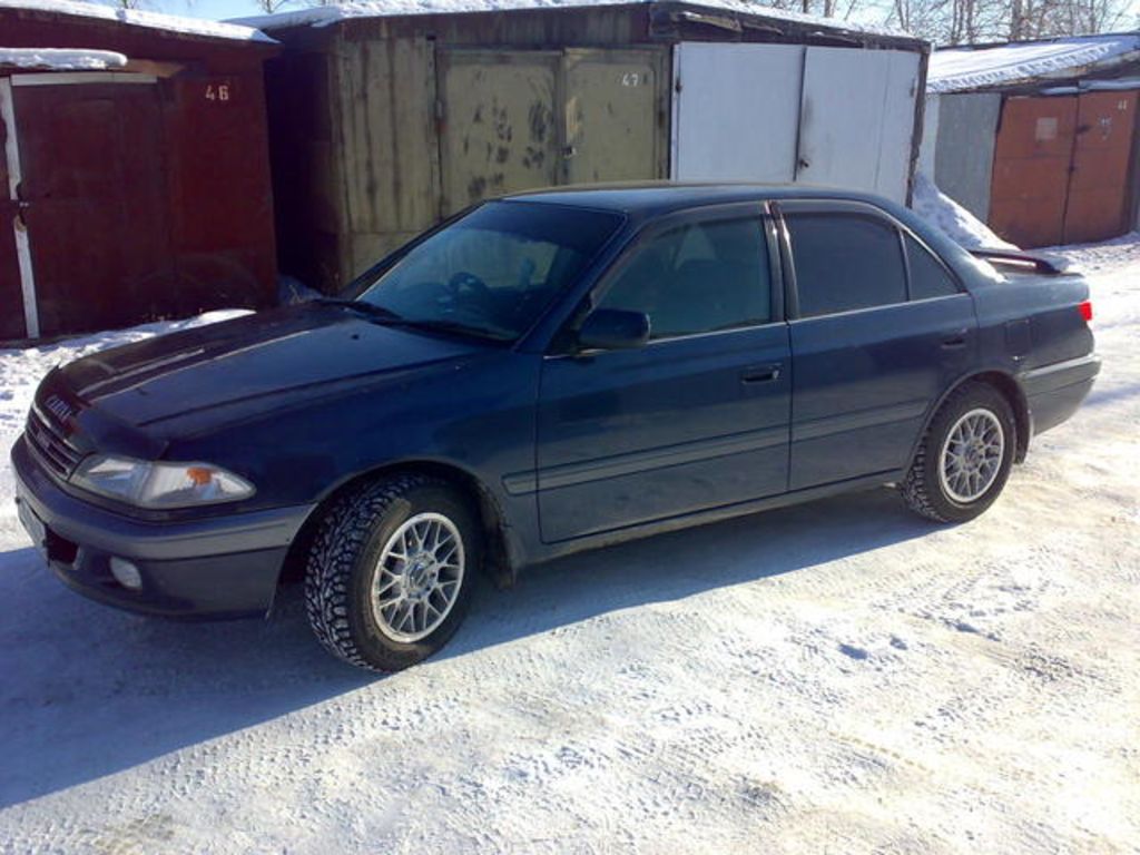 1997 Toyota Carina