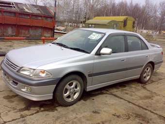 1997 Toyota Carina