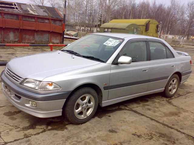 1997 Toyota Carina