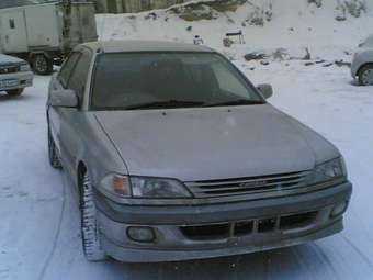 1997 Carina