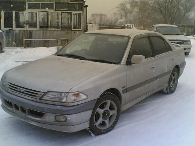 1997 Toyota Carina