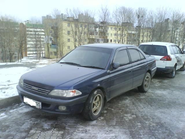 1997 Toyota Carina
