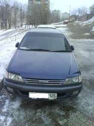 1997 Carina