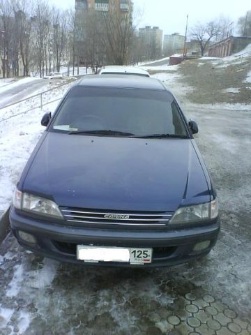1997 Toyota Carina