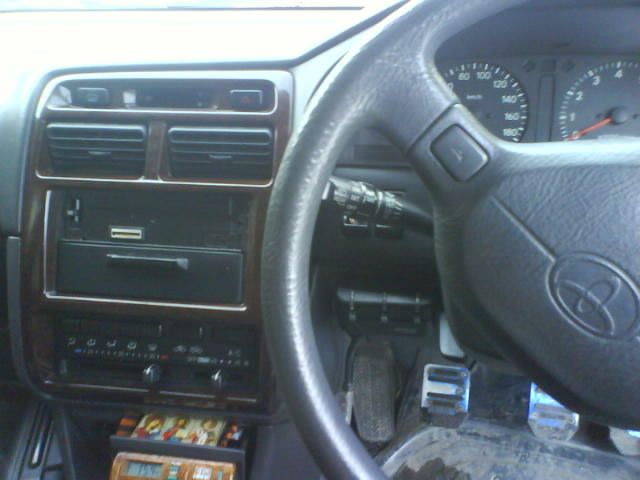 1997 Toyota Carina