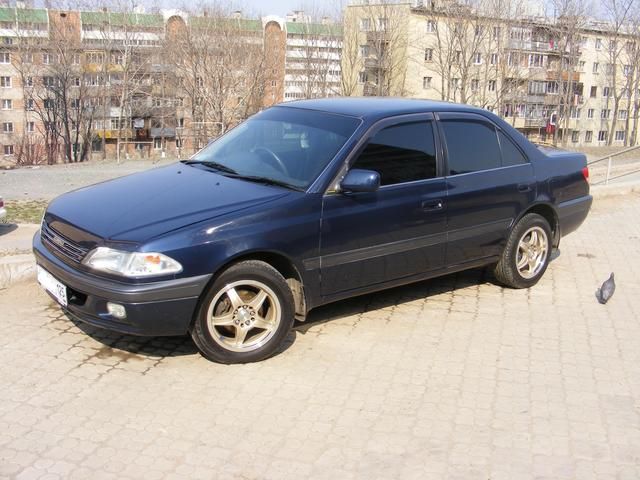 1997 Toyota Carina