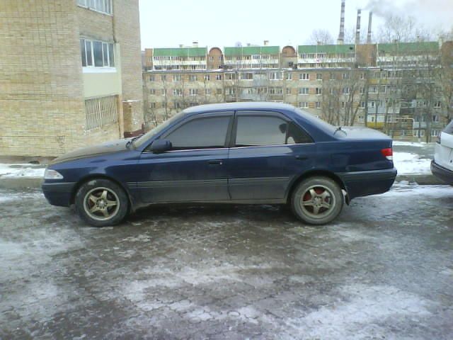 1997 Toyota Carina