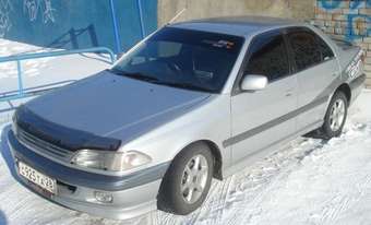 1997 Toyota Carina