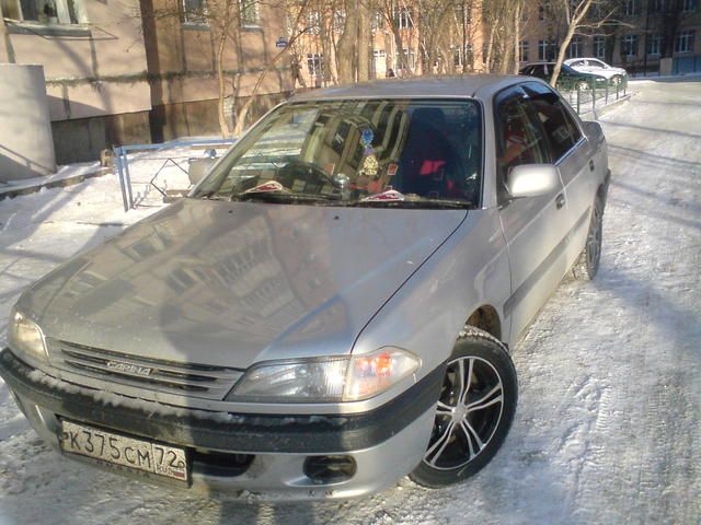 1997 Toyota Carina