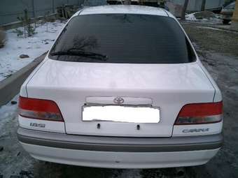 Toyota Carina