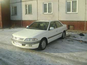 1997 Toyota Carina