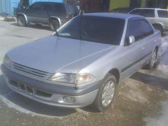 1997 Toyota Carina