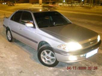 1997 Toyota Carina