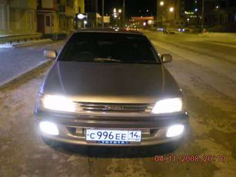 1997 Carina