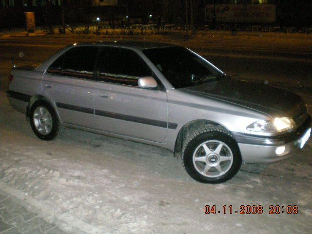 1997 Toyota Carina