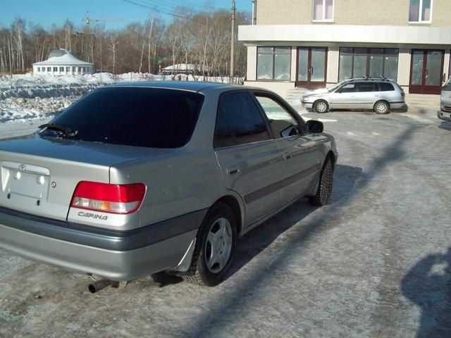 1997 Toyota Carina