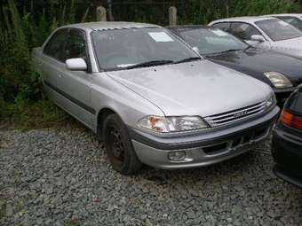 1997 Toyota Carina