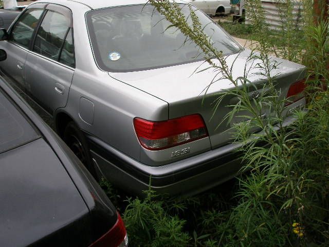 1997 Toyota Carina