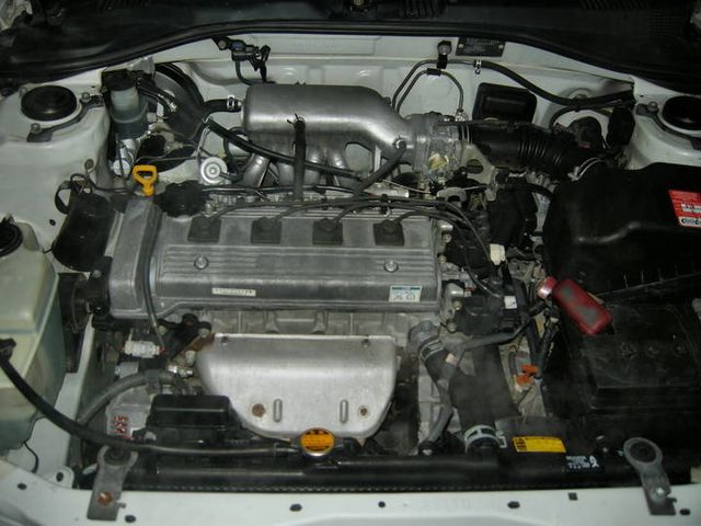 1997 Toyota Carina