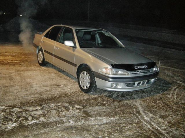 1997 Toyota Carina