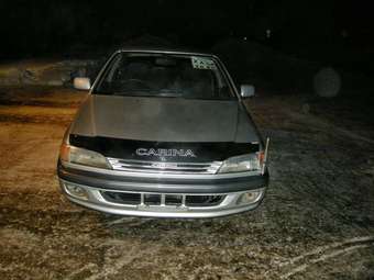 Toyota Carina