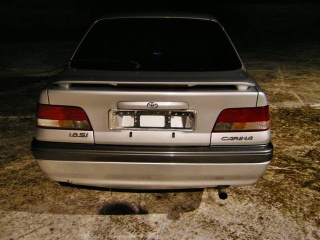 1997 Toyota Carina