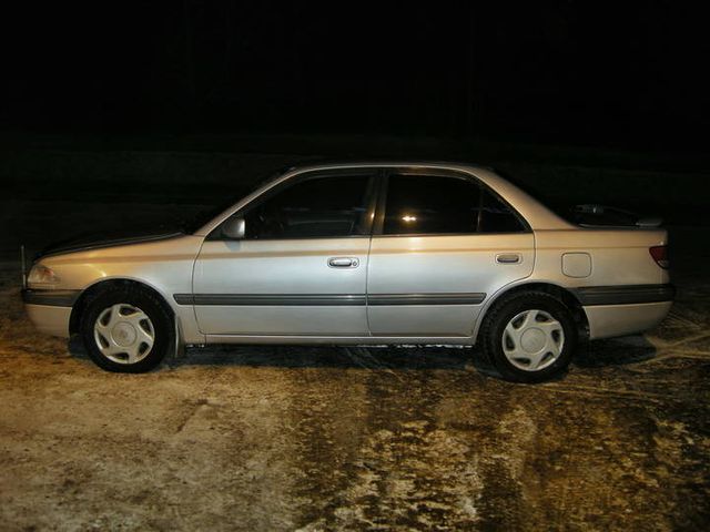 1997 Toyota Carina