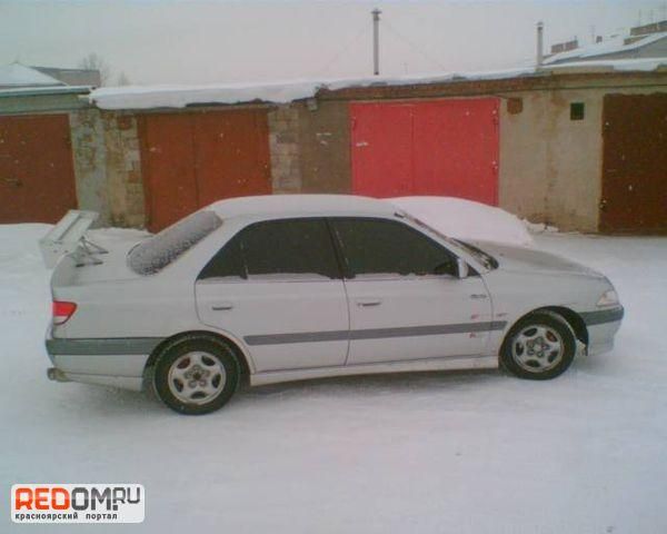 1997 Toyota Carina