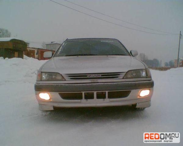 1997 Toyota Carina