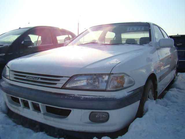 1997 Toyota Carina