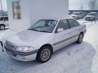 1997 Toyota Carina