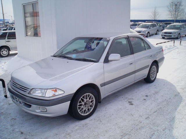 1997 Toyota Carina