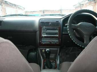 1997 Toyota Carina