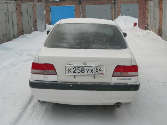 1997 Toyota Carina