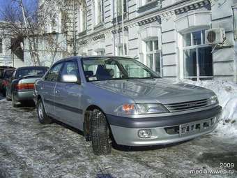 1997 Toyota Carina