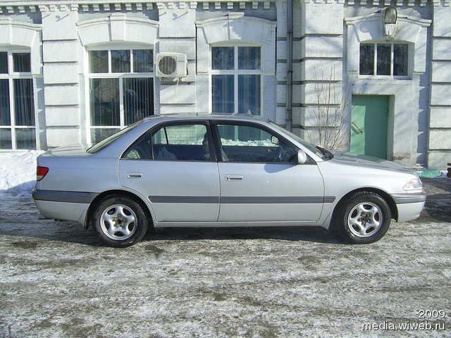 1997 Toyota Carina