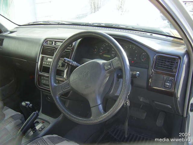1997 Toyota Carina