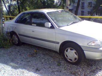 1997 Toyota Carina