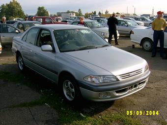 1997 Toyota Carina