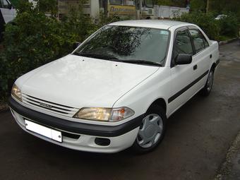 1997 Toyota Carina