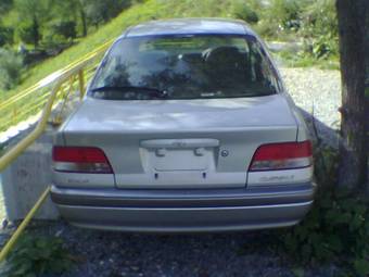 1997 Carina