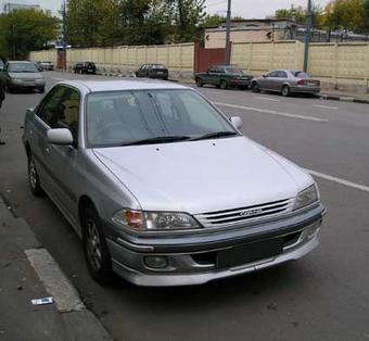 1997 Toyota Carina