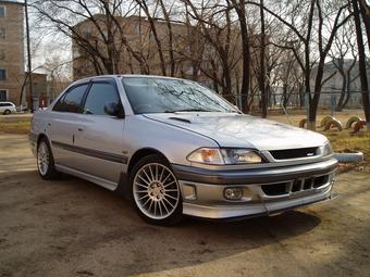 1997 Toyota Carina