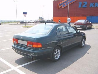 1997 Toyota Carina Pictures